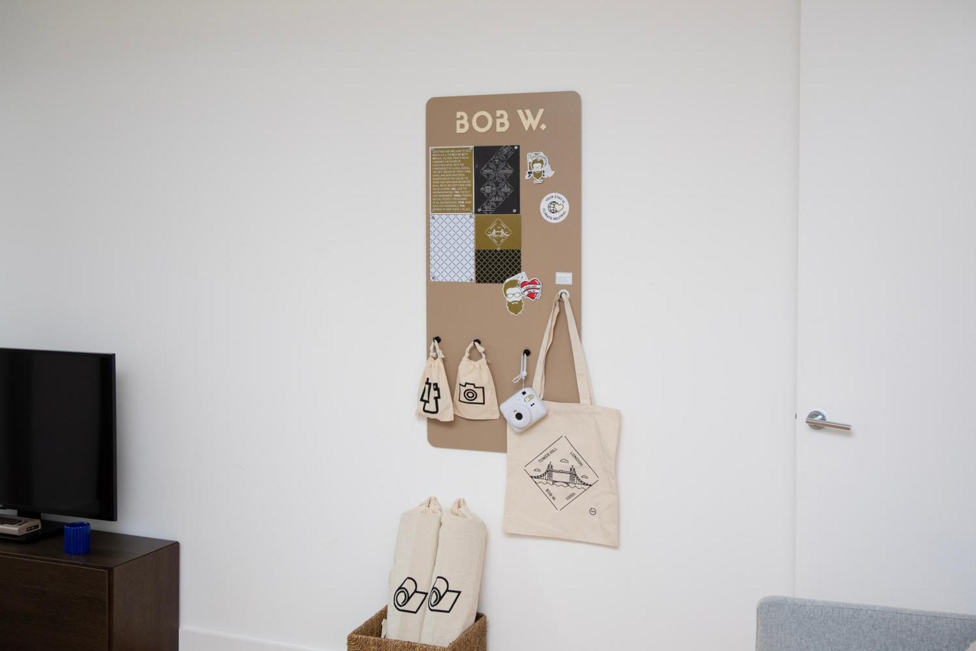 Bob W Tower Hill Residences ロンドン エクステリア 写真